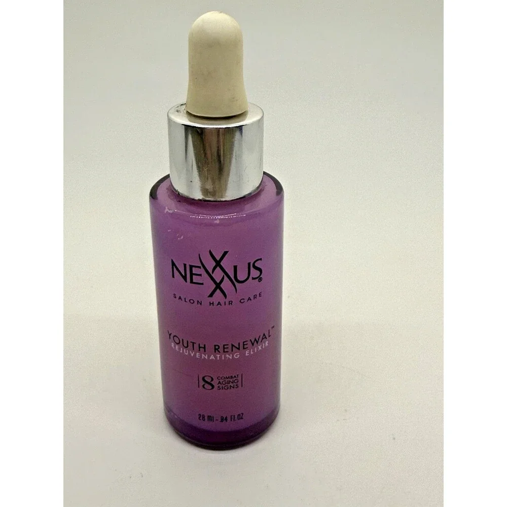Nexxus Youth Renewal Rejuvenating Elixir Leave-In Treatment‎ 0.47oz